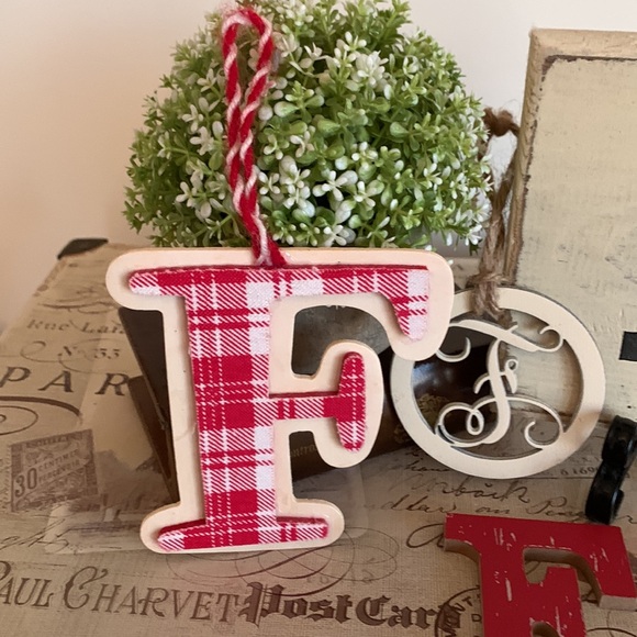 F Bundle 4 Pieces - Picture 3 of 8